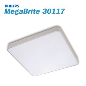 [필립스]MegaBrite 30117거실등 메가브라이트 천장등[36W램프포함][천정등/거실등/인테리어조명/주방등/방등/무드등/침실등/실내등/천장등]
